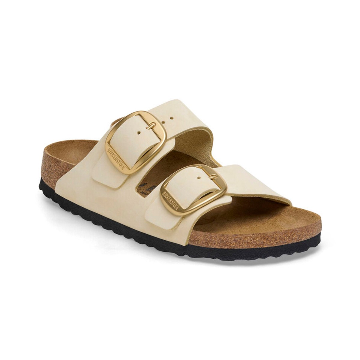 1026585 Birkenstock ARIZONA BIG BUCKLE NU Ecru