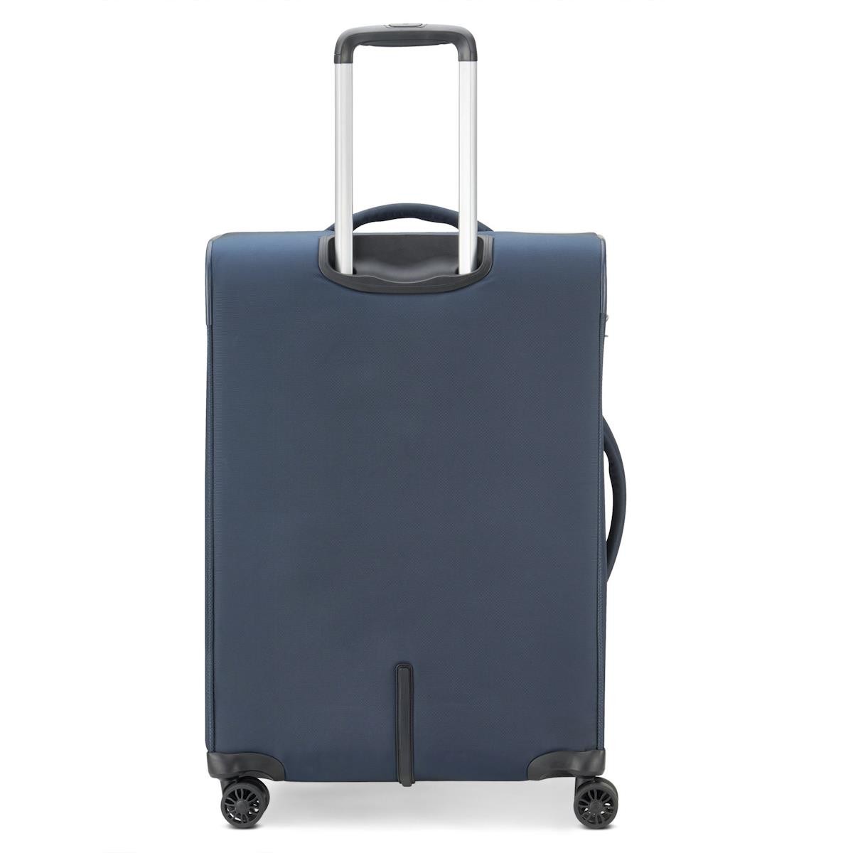 Unisex Valiz 41621123-23 Roncato Trolley Grande 4R 75 Cm Joy Dark Blue