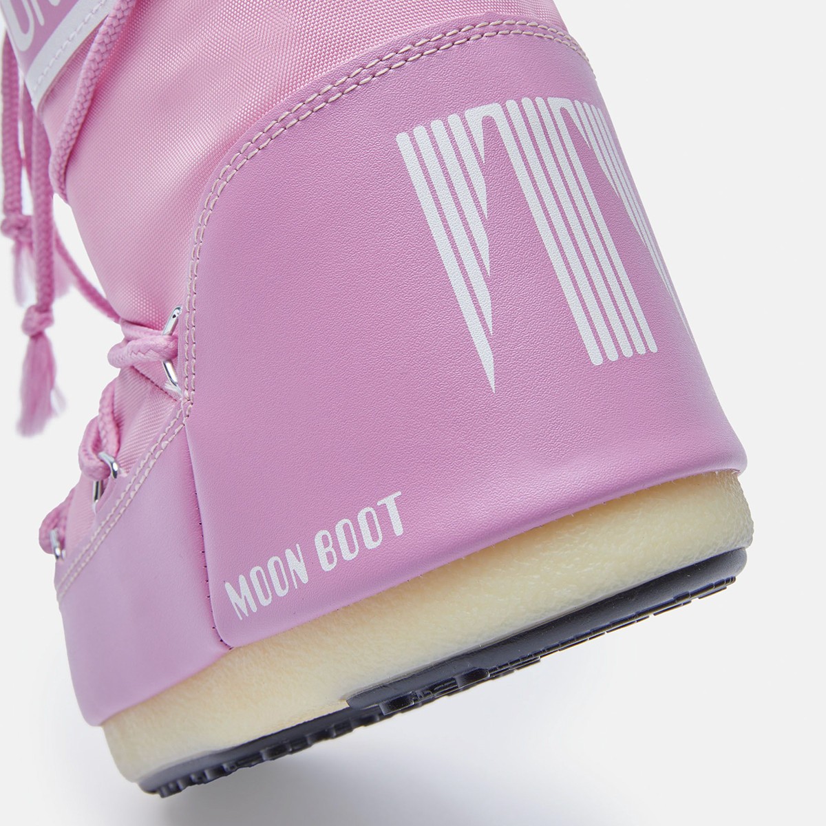 80D1400440-J001 Moon Boot Nylon Pink (27-34)