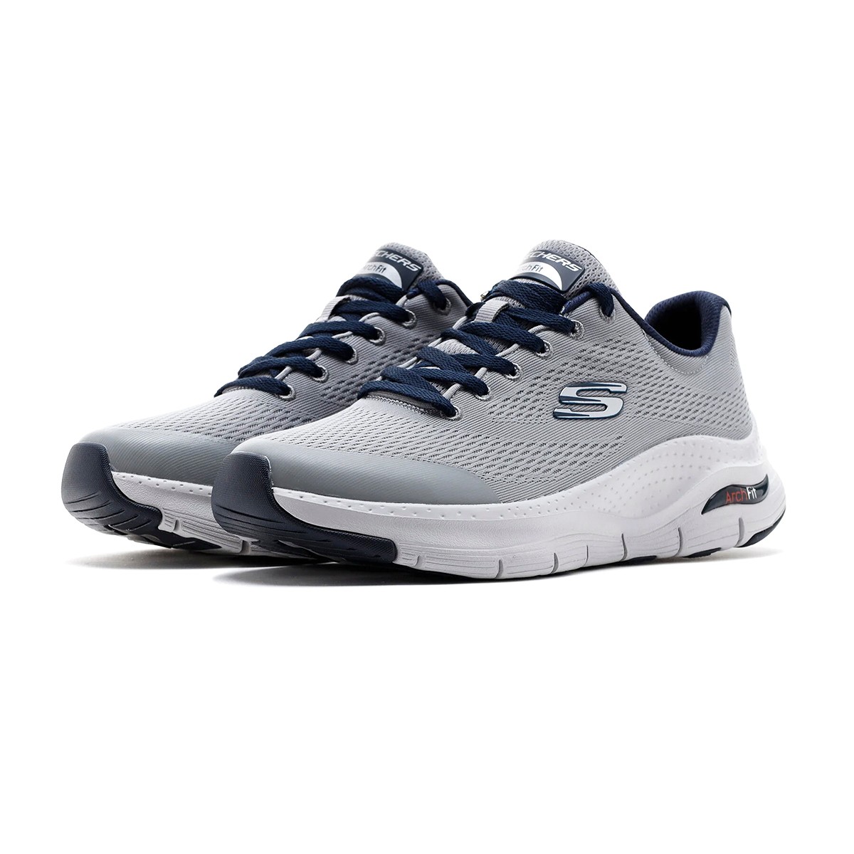 232040TK GYNV Skechers ARCH FIT Grey/Navy