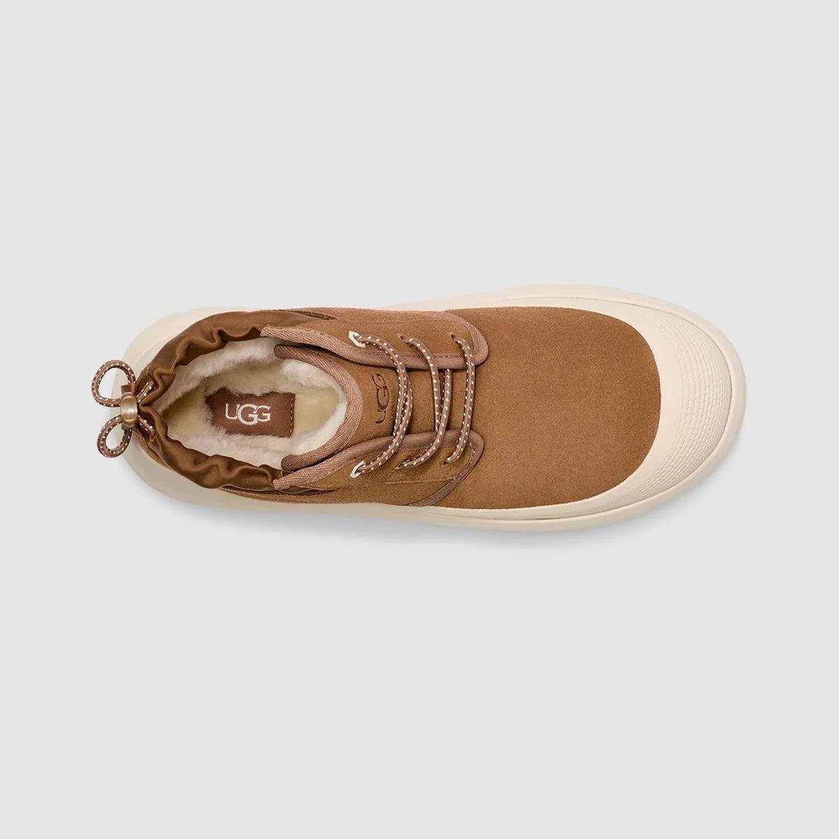 Erkek Bot 1143991 UGG M CLASSIC ULTRA MINI CHESTNUT - WHITECAP