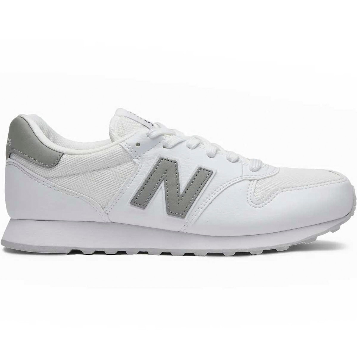 GW500WGR New Balance NB Lifestyle White