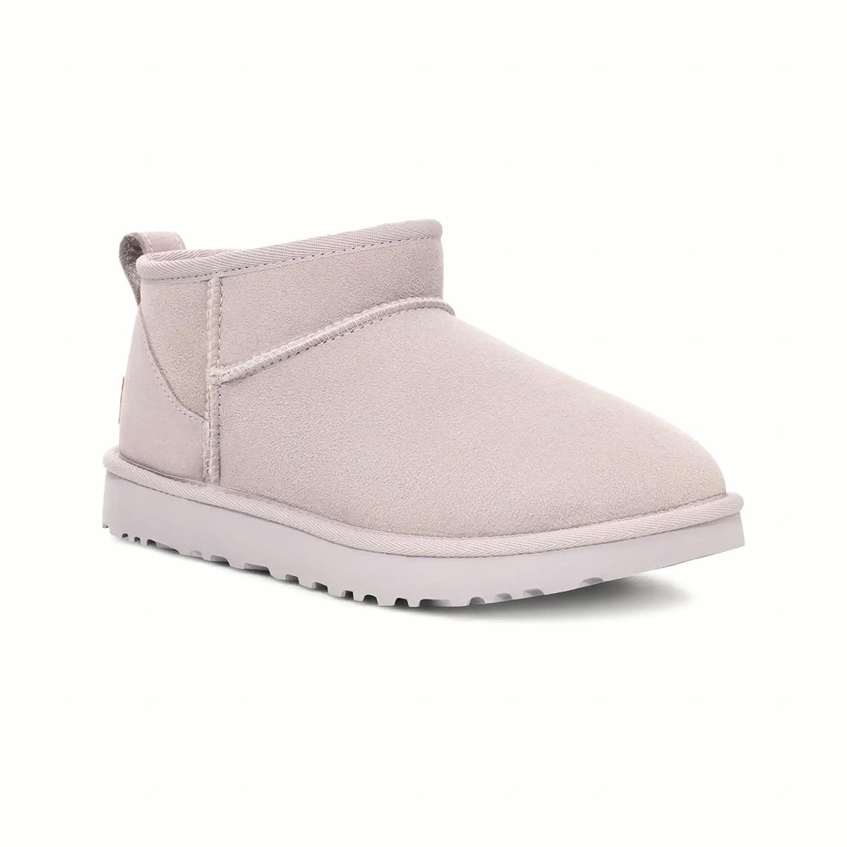 Kadın Bot 1116109 UGG W CLASSIC ULTRA MINI PALE SMOKE