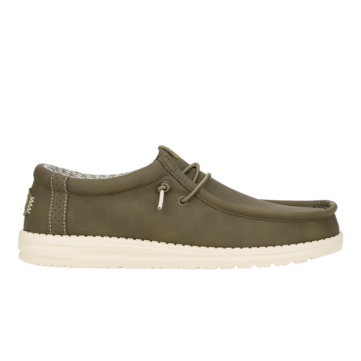 HD.41894-337 Hey Dude Wally Classic Olive