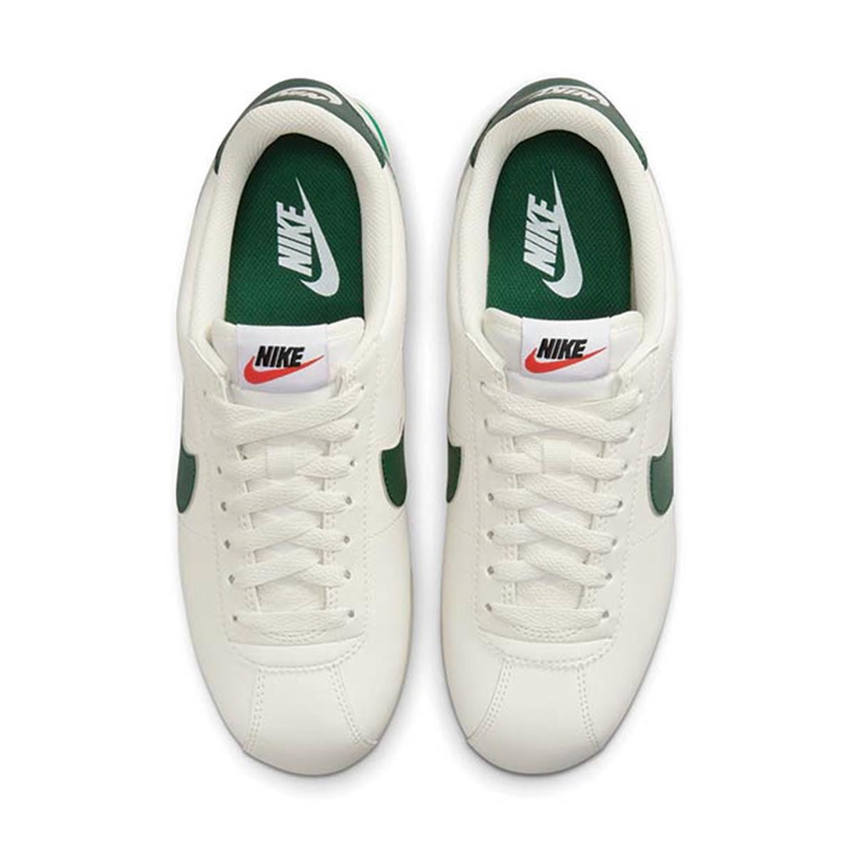 Kadın Spor Ayakkabı DN1791-101 Nike Cortez Sail-Gorge Green-Malachite