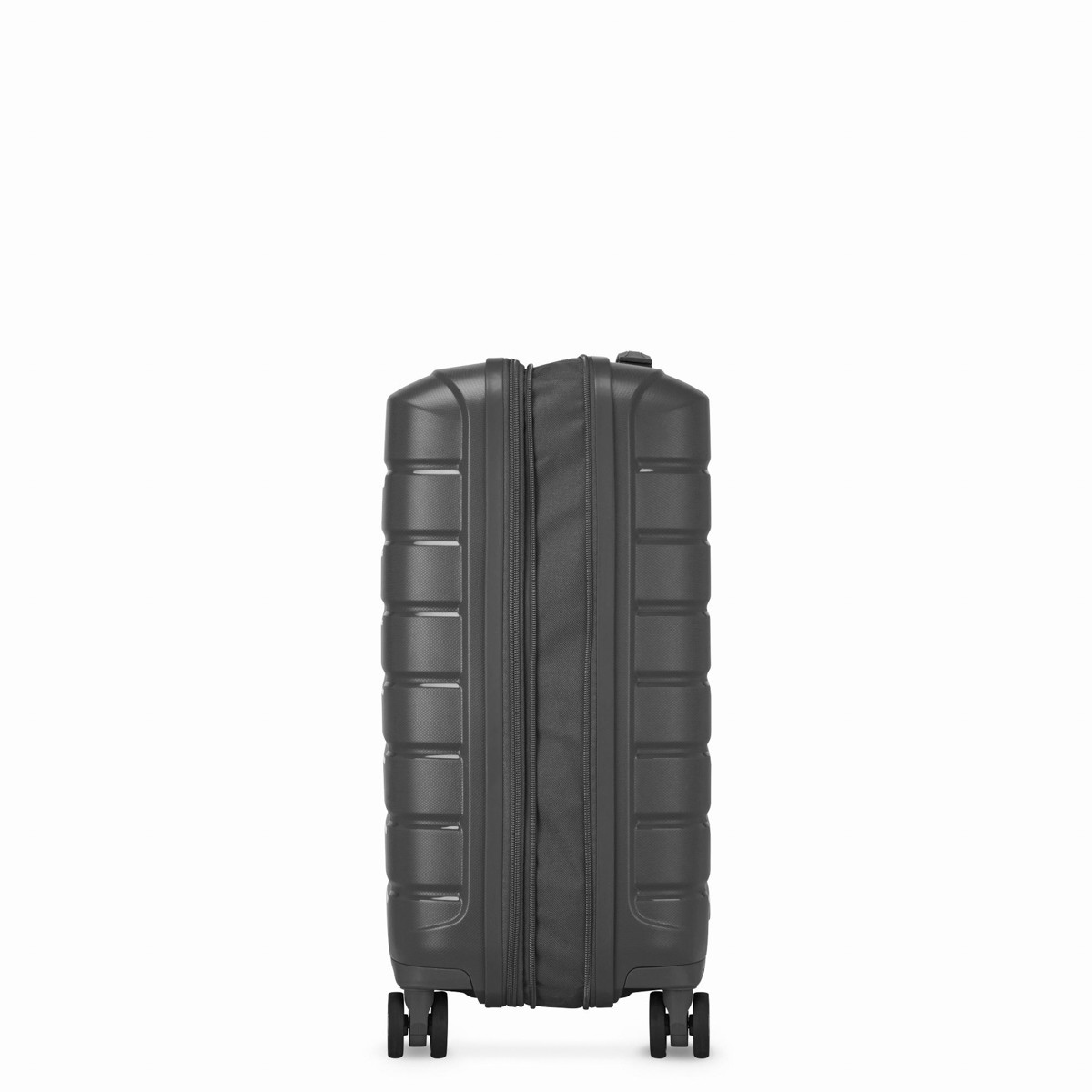 41818322 Roncato B-Flying Carry-On Spinner Expandable 55 Cm Antracite