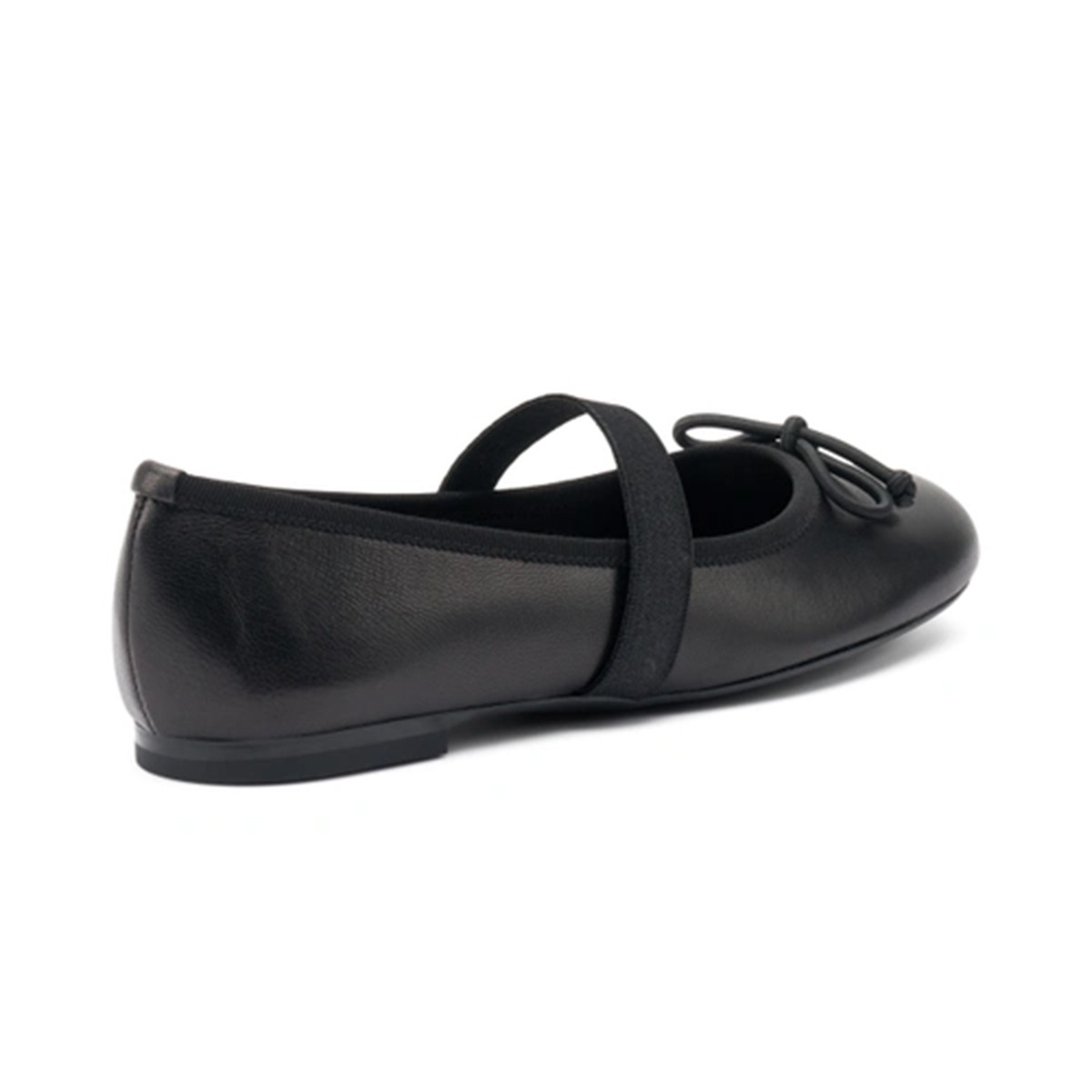 69N0 Frau NAPPA Nero (black)