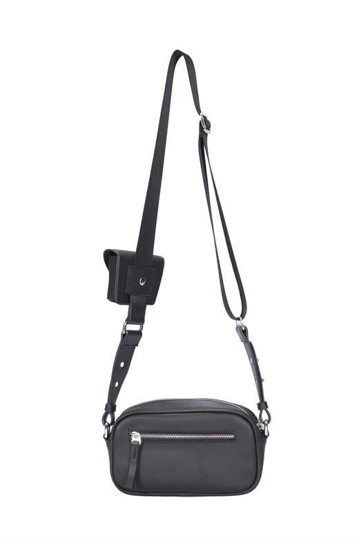 Kadın Çapraz Çanta CN6529T  NAUTICA LADIES BAG 00128 Black