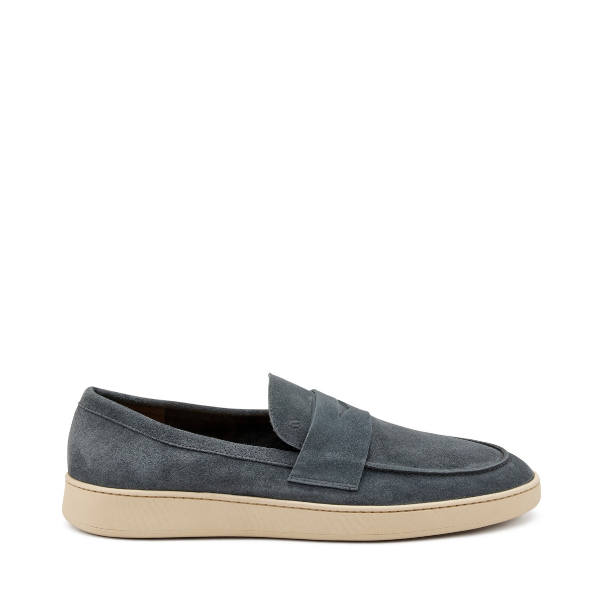 Erkek Oxford ( Klasik) 24B4 Frau SUEDE Siberia (Jeans)