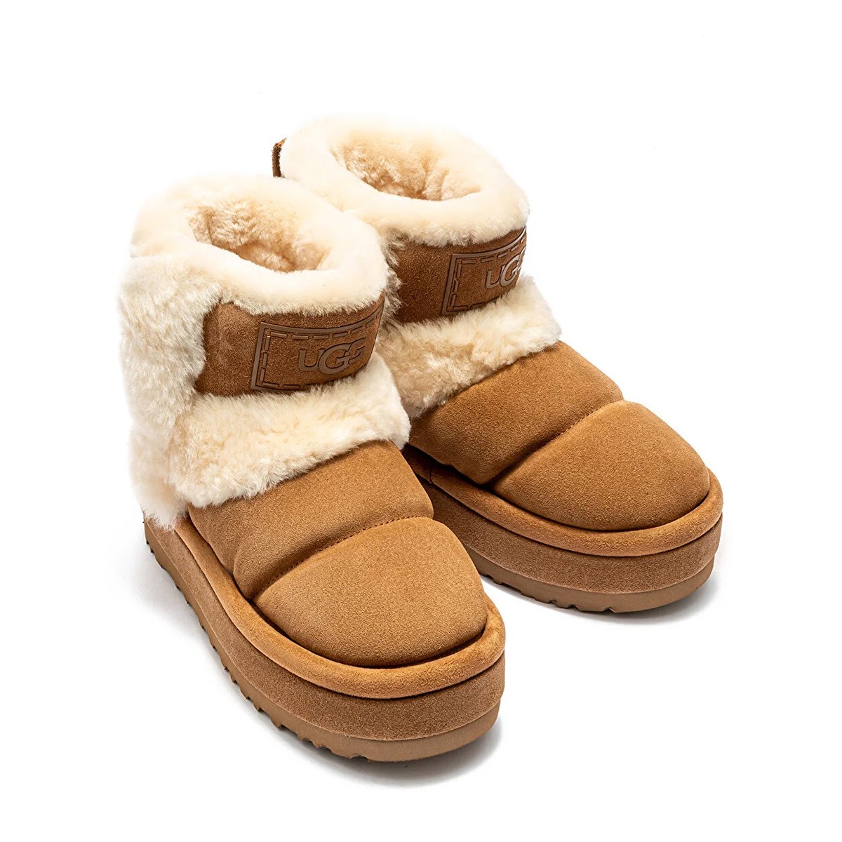 1144046 UGG W CLASSIC CLOUDPEAK Chestnut (Taba)