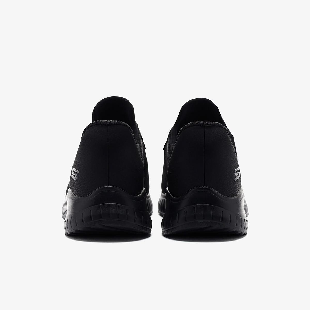 Erkek Sneaker ( Günlük) 118300 BBK Skechers BOBS SQUAD CHAOS Black