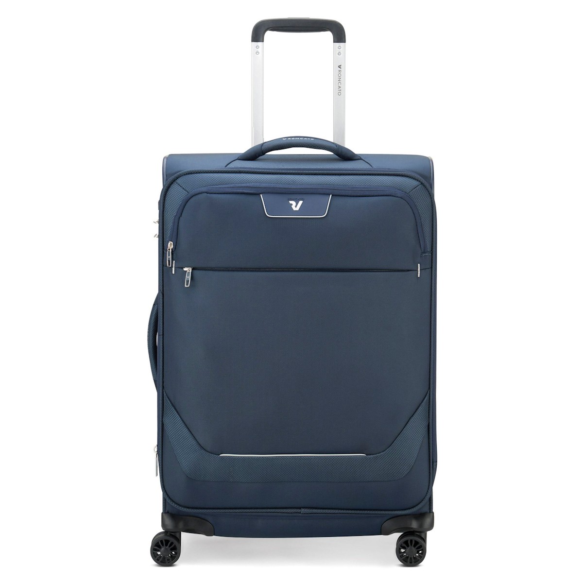 41621223-23 Roncato Trolley Medio 4R 63 Cm Joy Dark Blue