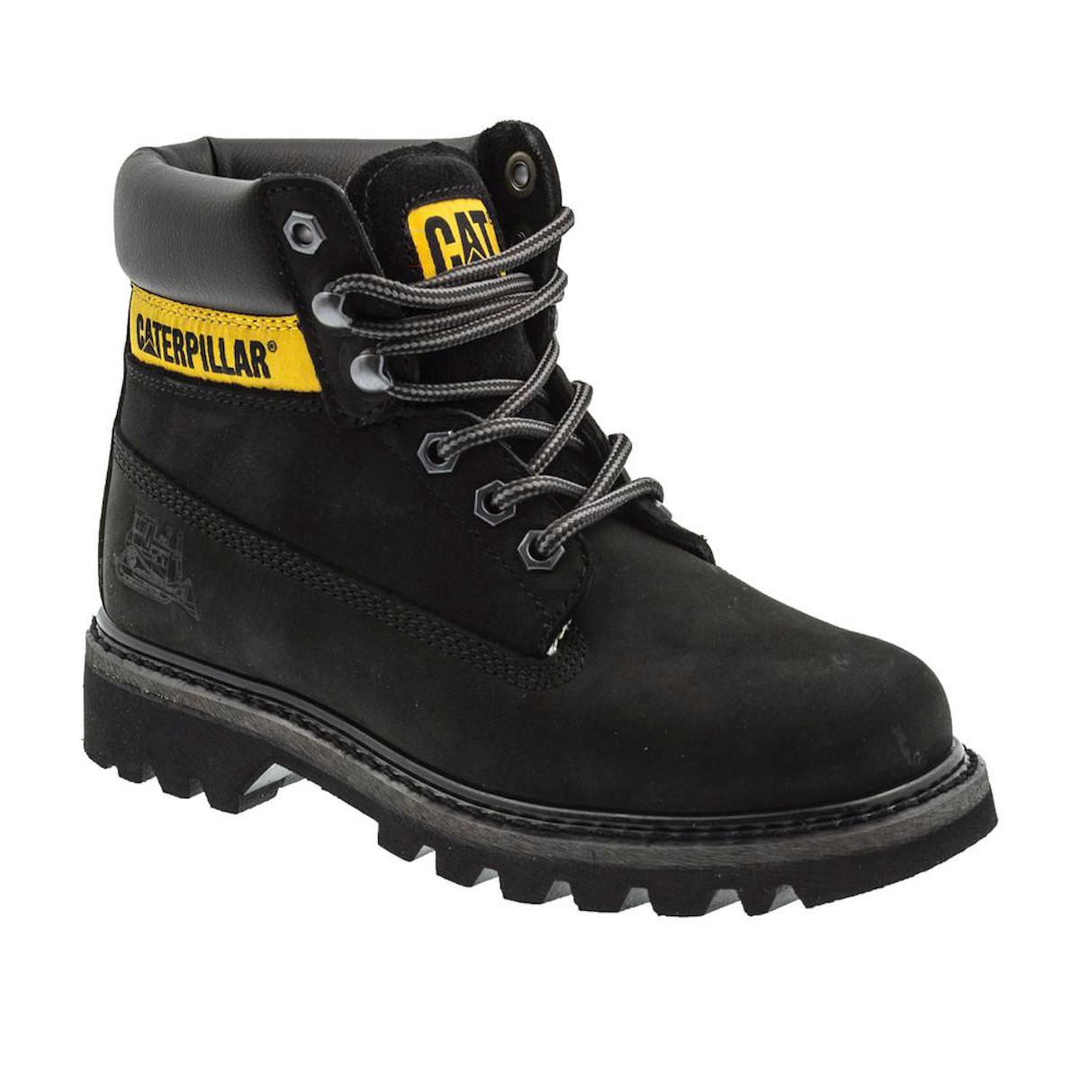 015G0095 COLORADO Caterpillar  F2 Black - Black