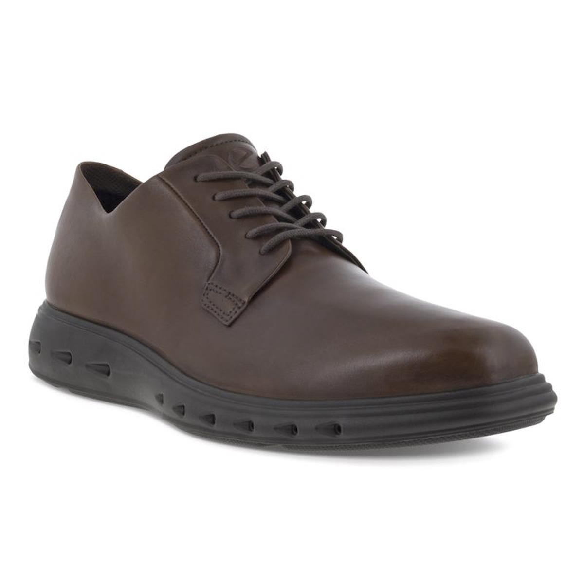 Erkek Oxford ( Klasik) 52470401705 ECCO HYBRID 720 SHOE BROWN