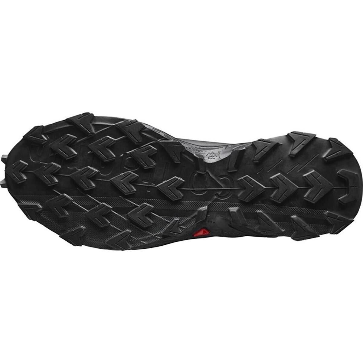 Erkek Sneaker ( Günlük) L41731600 SALOMON SUPERCROSS 4 GTX Black-Black-Black