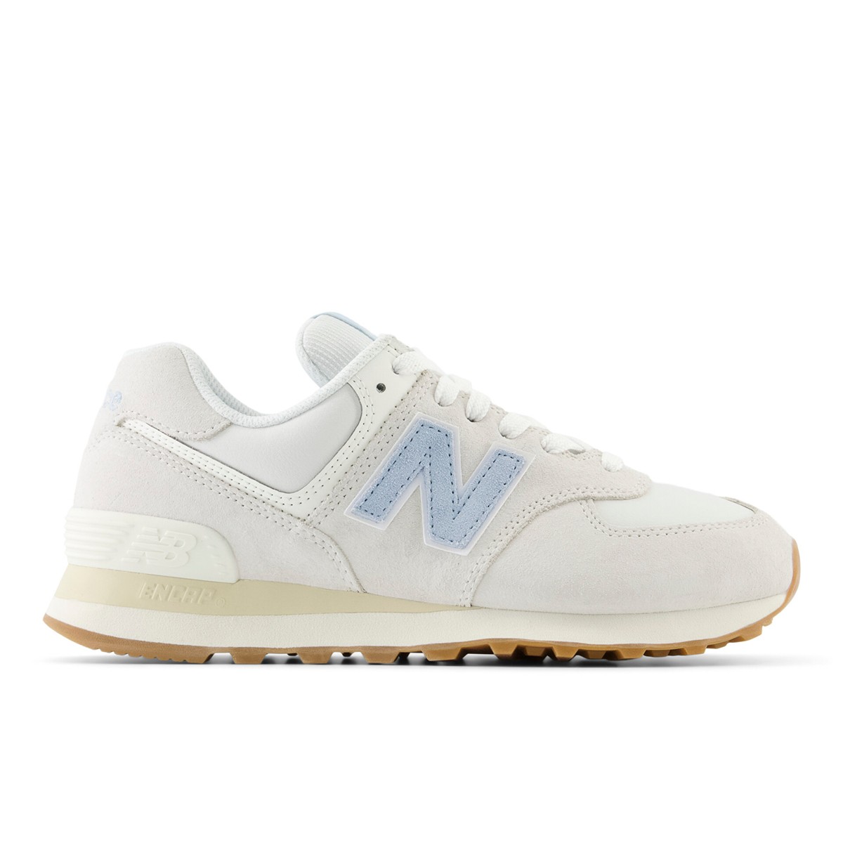 WL574QA2 New Balance NB Lifestyle White