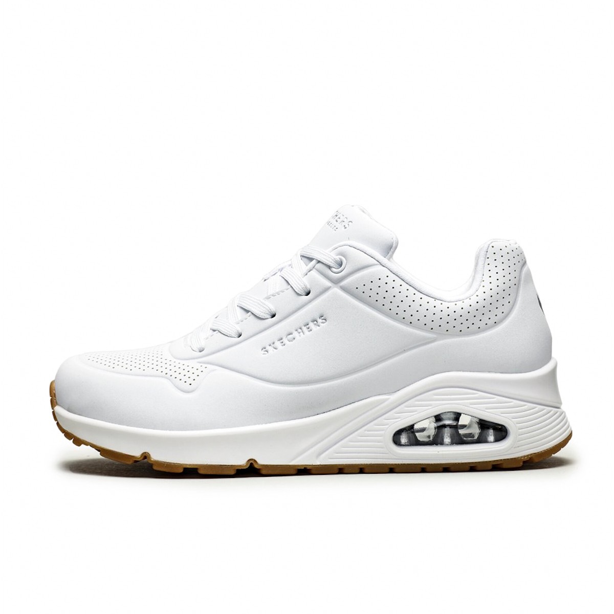 73690 WHT Skechers UNO -STAND ON AİR White