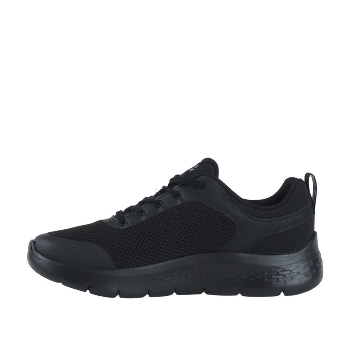 216495TK BBK Skechers GO WALK FLEX Black