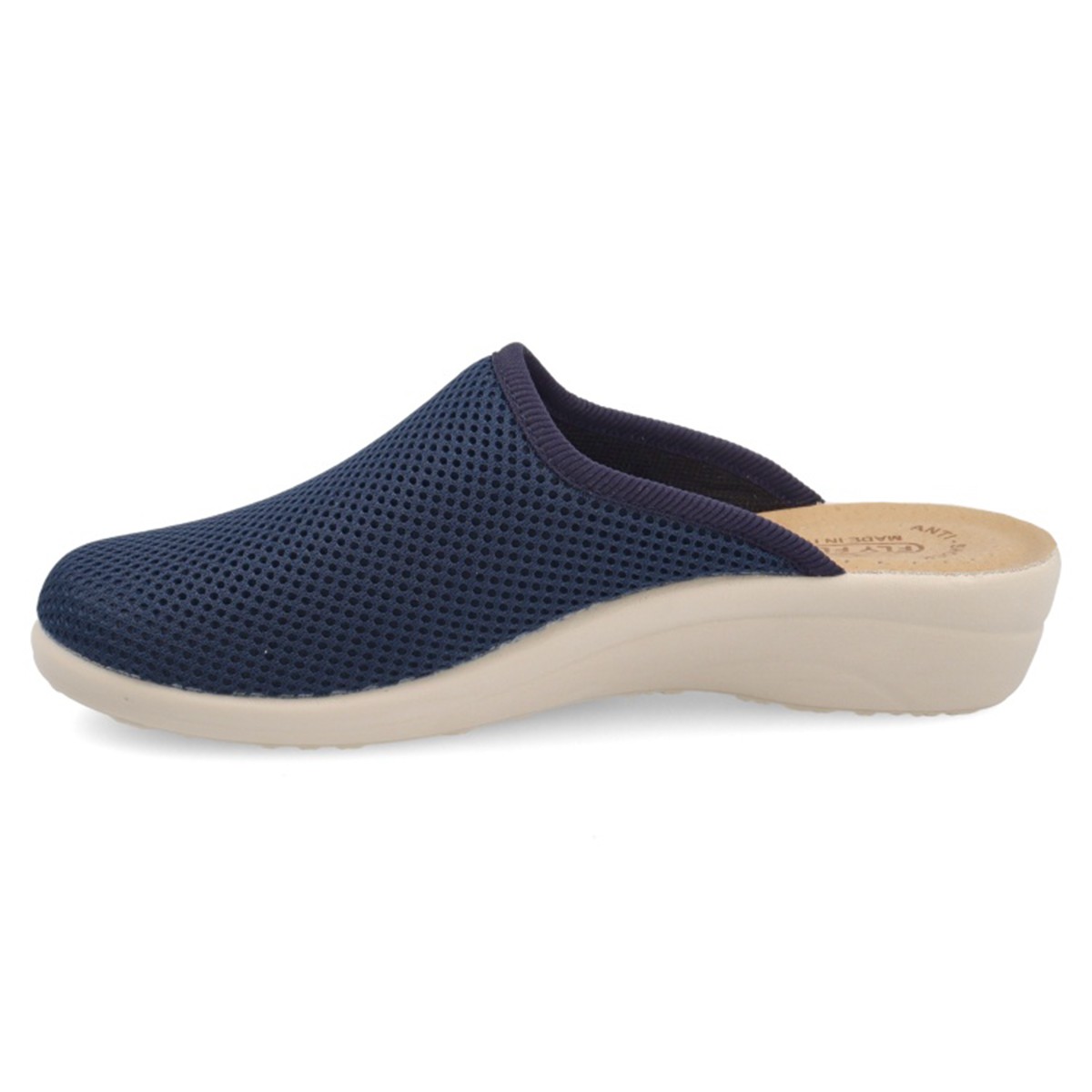 T4 368 FE Fly Flot CLOTH Slipper Blue