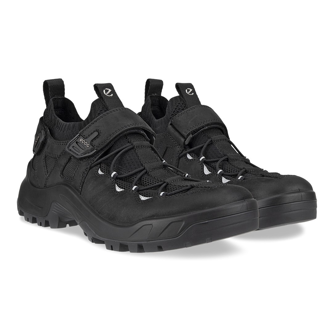 82233451094 ECCO OFFROAD M SHOE TEX BLACK