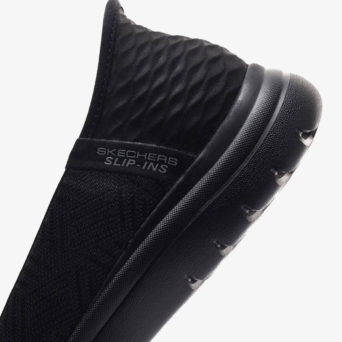 Kadın Babet 138182 BBK Skechers ON-THE-GO FLEX Black