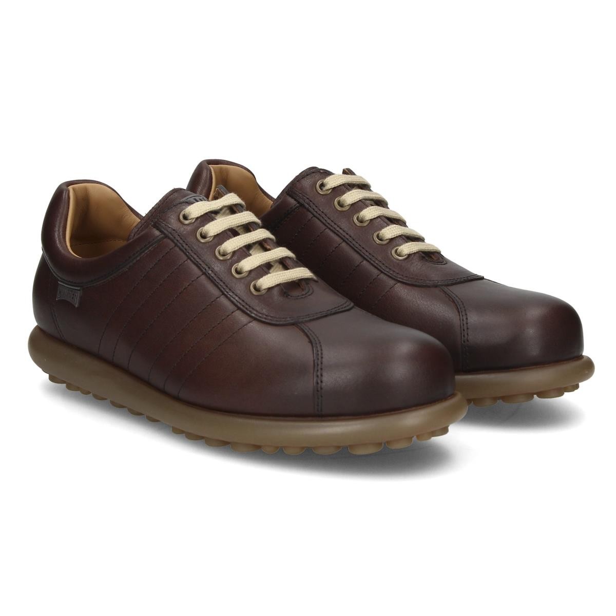 Erkek Sneaker ( Günlük) 16002-318 Camper Pelotas Ariel Dark Brown