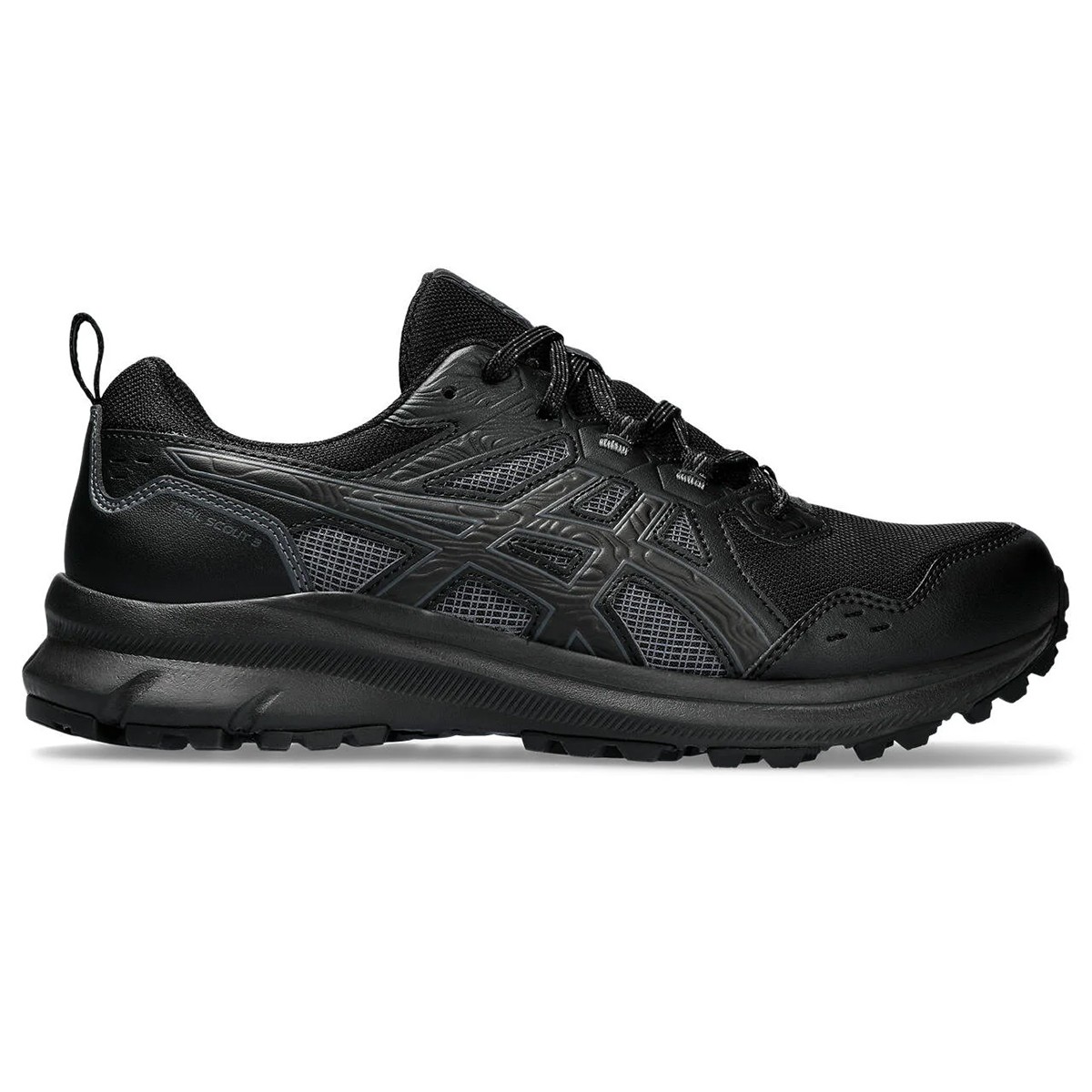 Erkek Spor 1011B700-002 ASICS TRAIL SCOUT 3  Performance Black