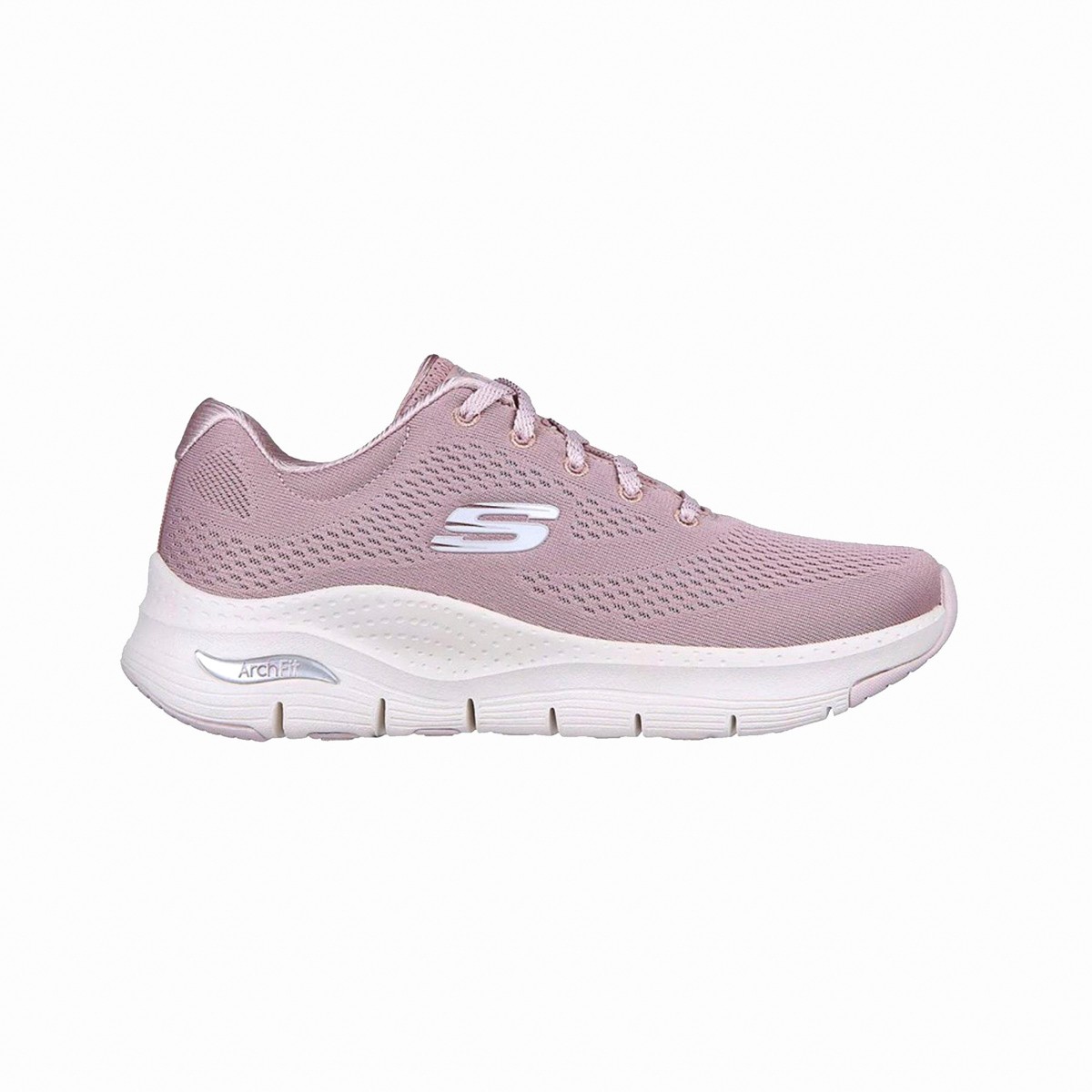 149057TK MVE Skechers ARCH FIT Lilac