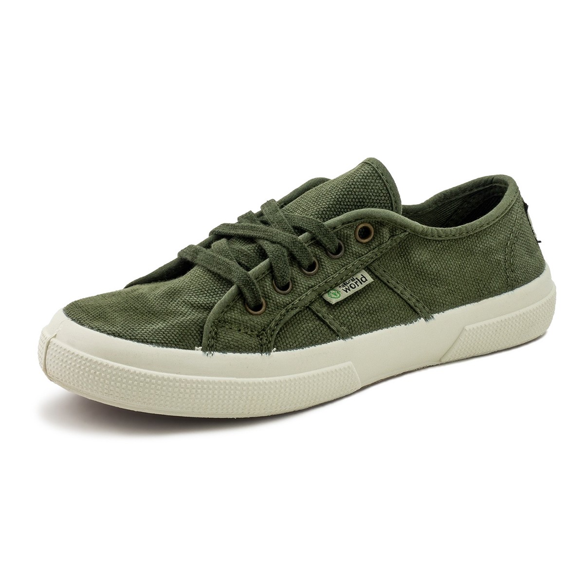 901E-622  BASQUET ENZIMATICO Natural World Khaki