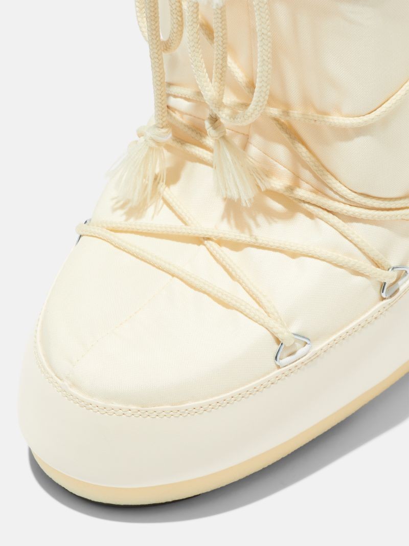 14004400-082 Moon Boot Nylon Cream