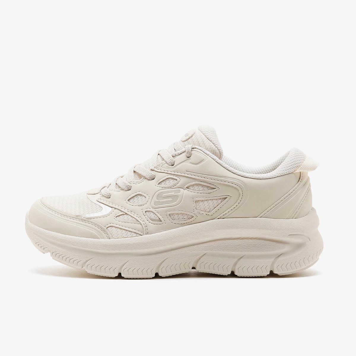 Kadın Sneaker ( Günlük) 158584 OFWT Skechers MODERN D'LUX White