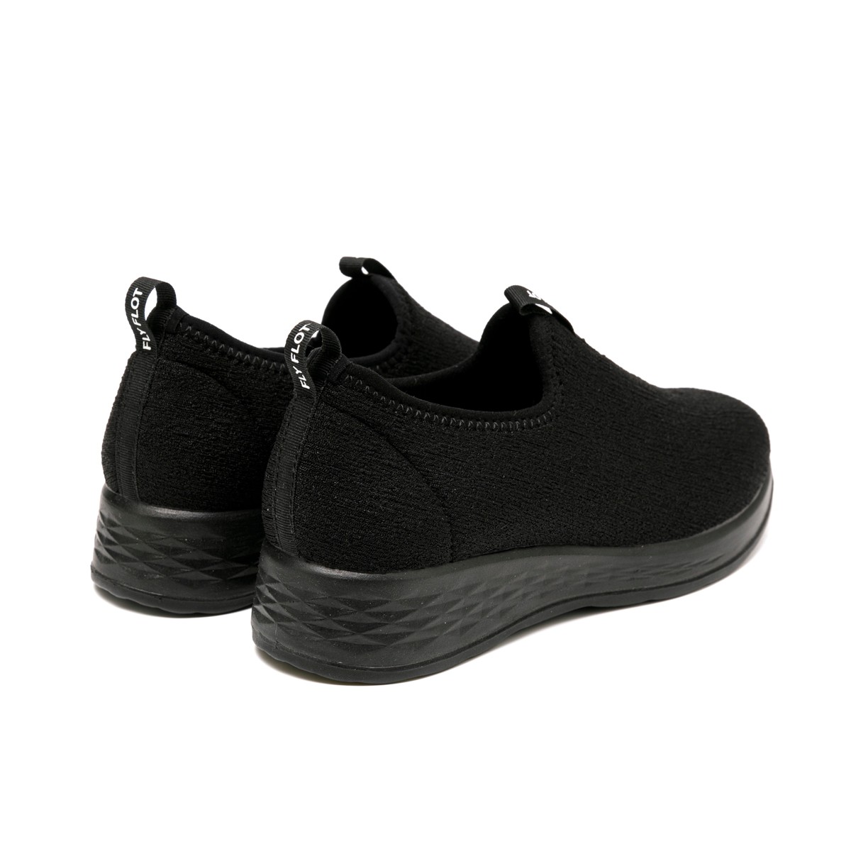 67 T12 FX Fly Flot CLOTH WOMAN Black