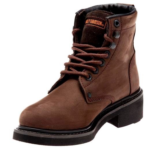 Erkek Bot 025M0109 GIBSON -  F2 DARK BROWN