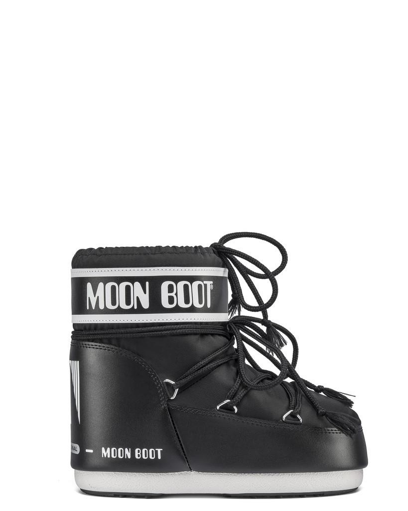 Erkek Bot (Kar) 80D1409340-N001 Moon Boot Classic Low 2 Black (42-46)