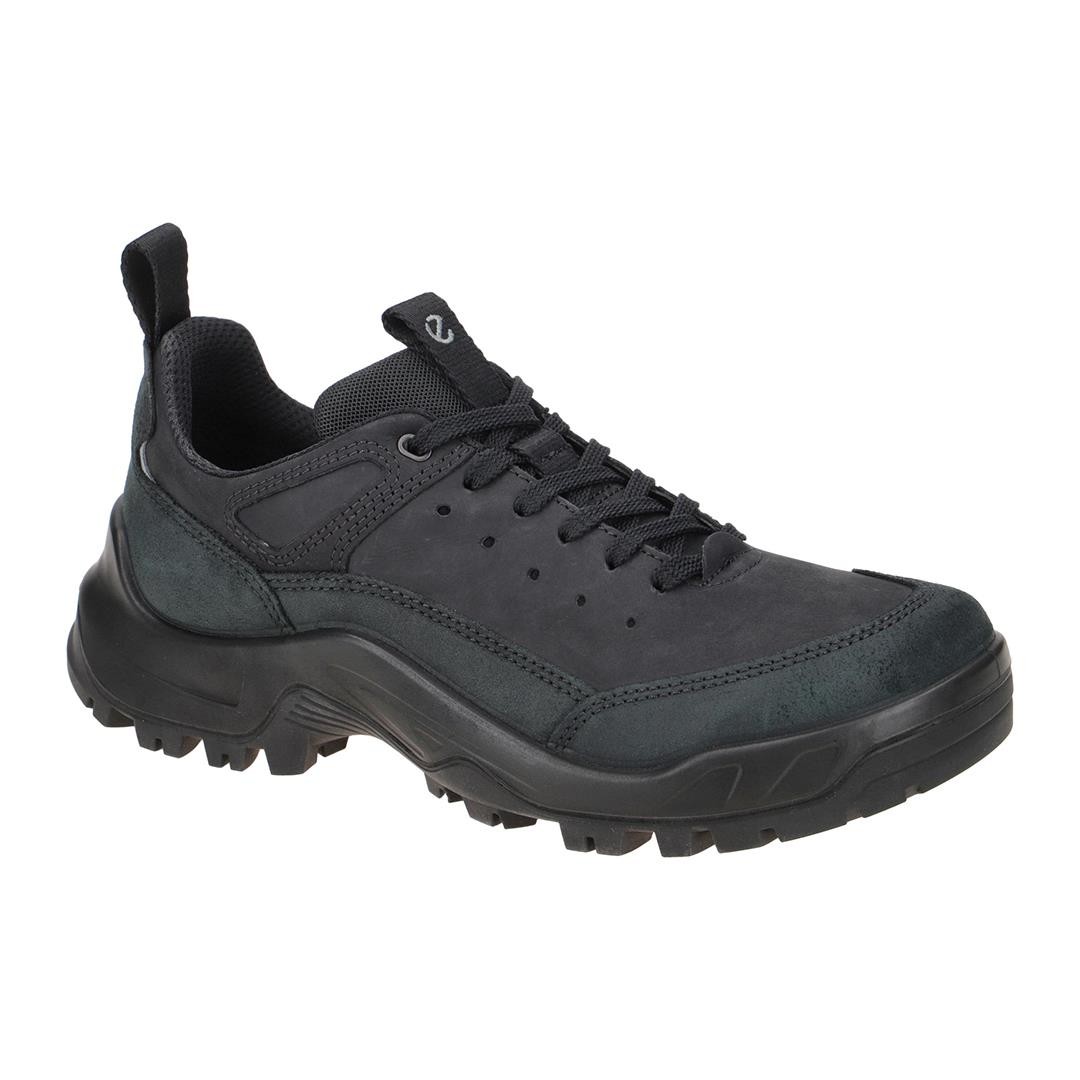 Erkek Sneaker ( Günlük) 82234451052 ECCO OFFROAD M SHOE LEA BLACK