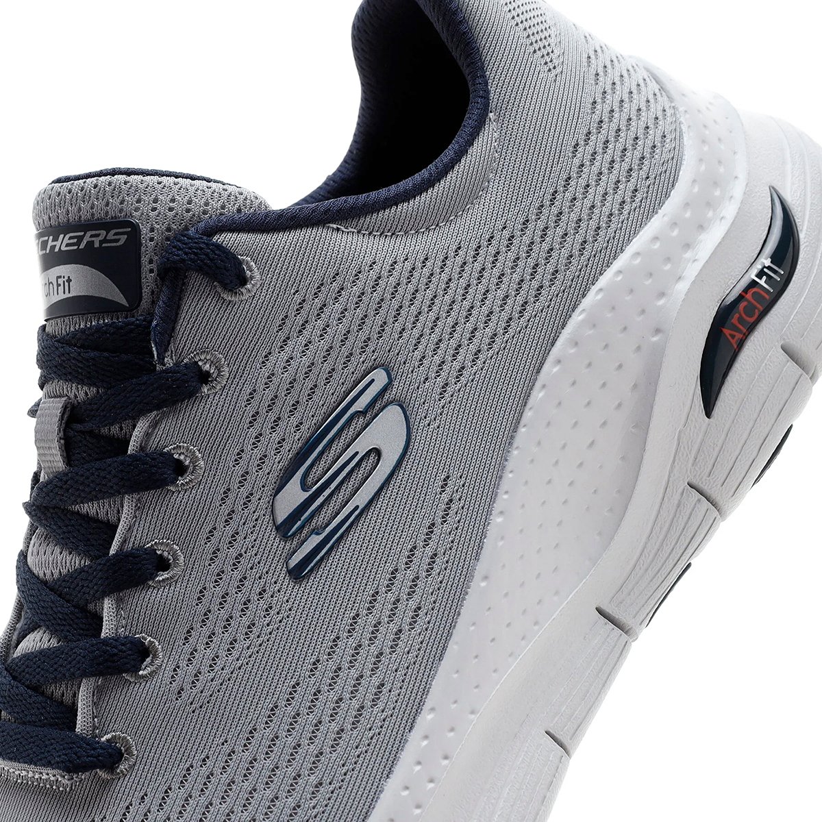 232040TK GYNV Skechers ARCH FIT Grey/Navy