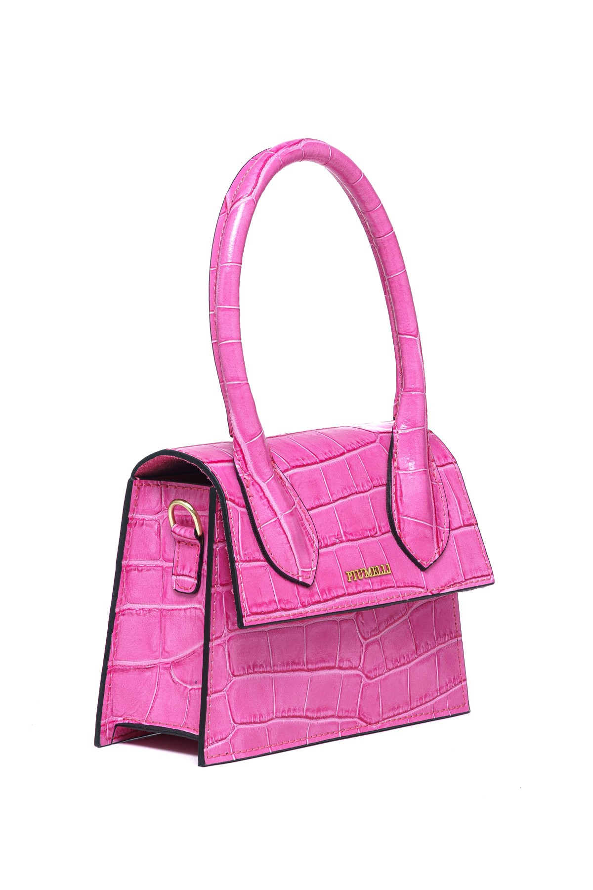 LOVE Piumelli Milano Bag C02 Flamingo Pink