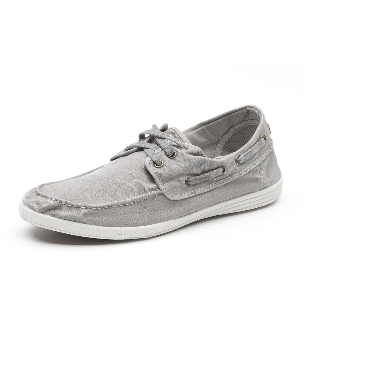 Erkek Sneaker ( Günlük) 303E-670 WALLABI ENZIMATICO Natural World Gris Claro