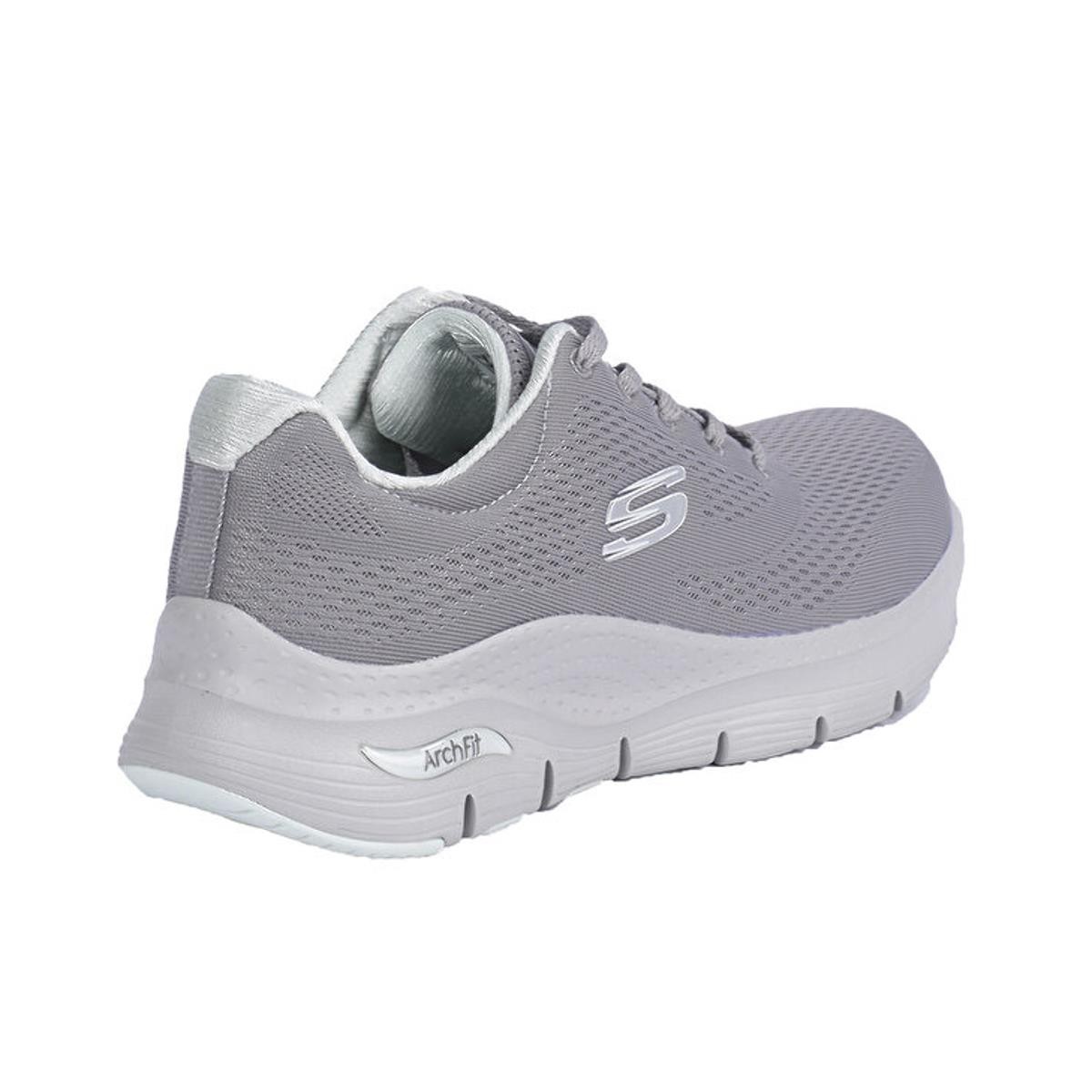 Kadın Sneaker ( Günlük) 149057TK GYMN Skechers ARCH FIT Grey-Light Green