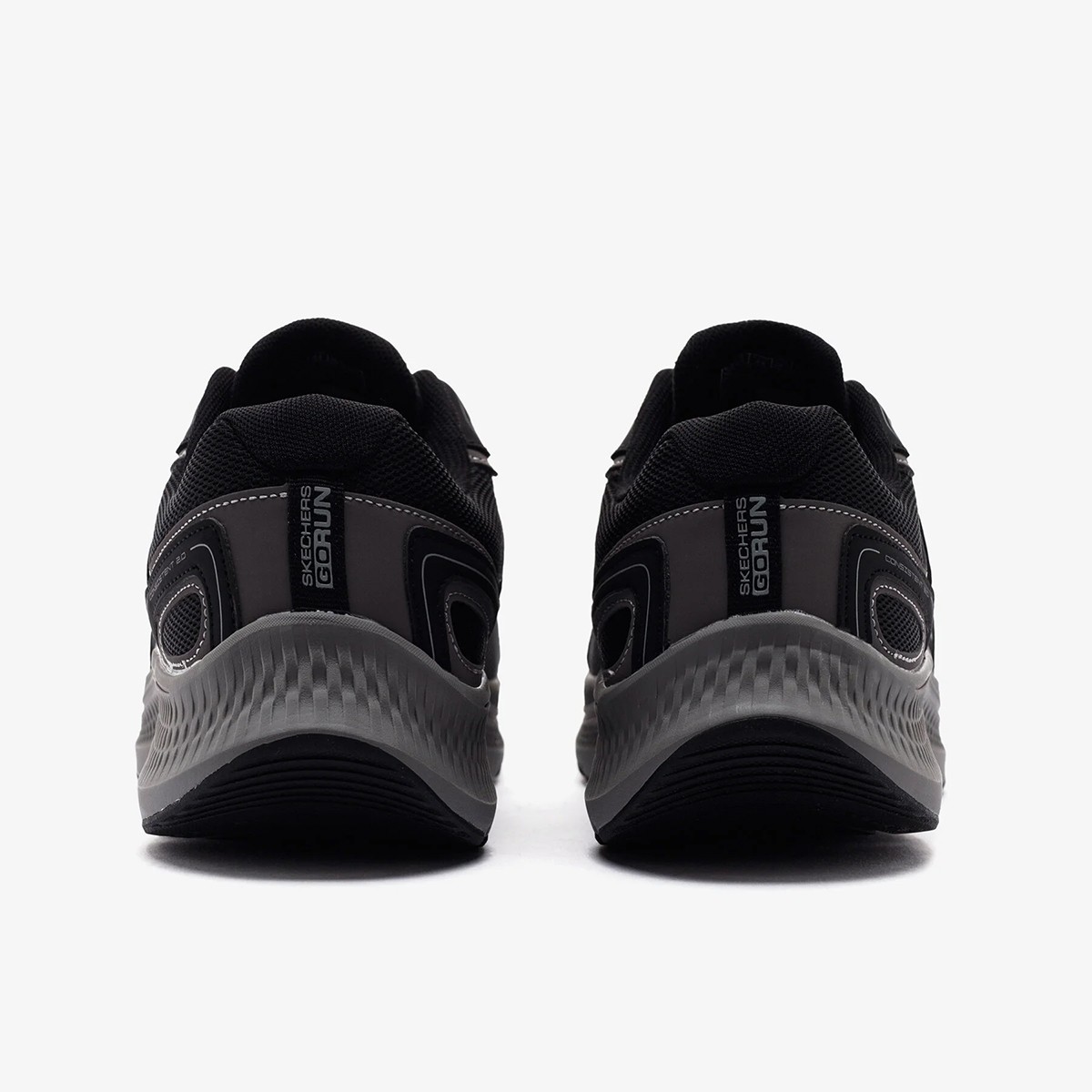 220866 BKCC Skechers GO RUN CONSISTENT 2.0 Black/Grey