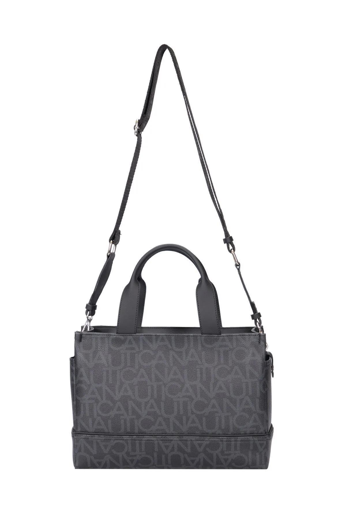 Kadın Çapraz Çanta CN6563T NAUTICA NAUTICA LADIES BAG BLACK