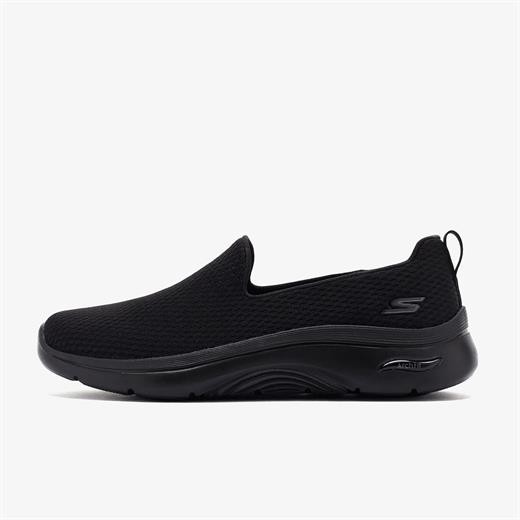 Kadın Sneaker ( Günlük) 125313 BBK Skechers GO WALK ARCH FİT 2.0 - SAİDA Black