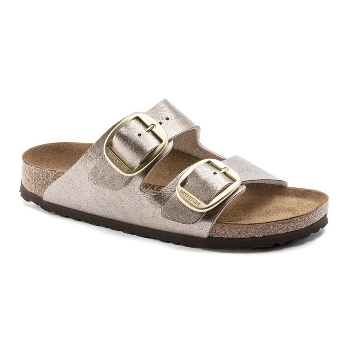 1020882 Birkenstock ARIZONA BIG BUCKLE BF GRACEFULTaupe