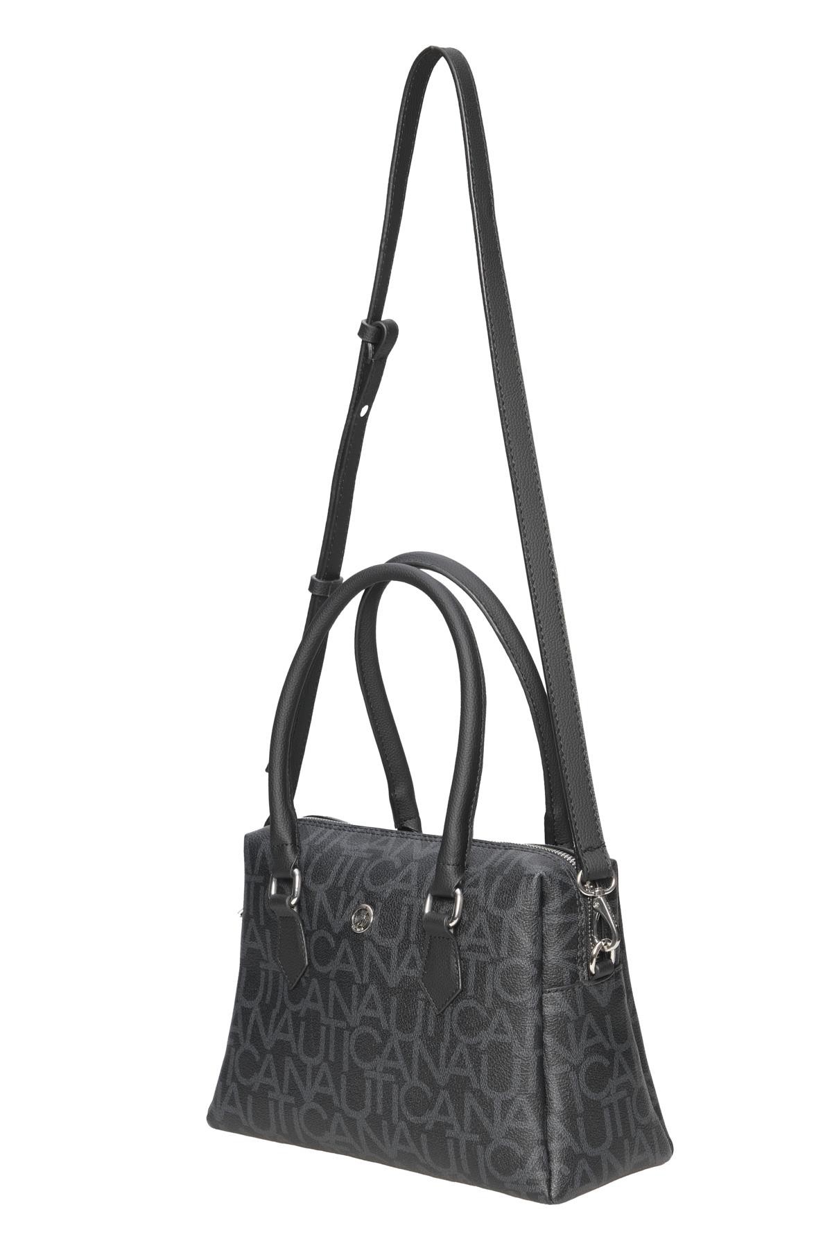 Kadın Çapraz Çanta CN6557T  NAUTICA LADIES BAG 00128 Black