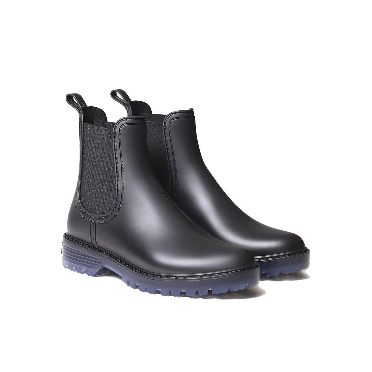 Kadın Bot  (Yağmur ) Coney Toni Pons Ankle Boot Water Negre (Black)