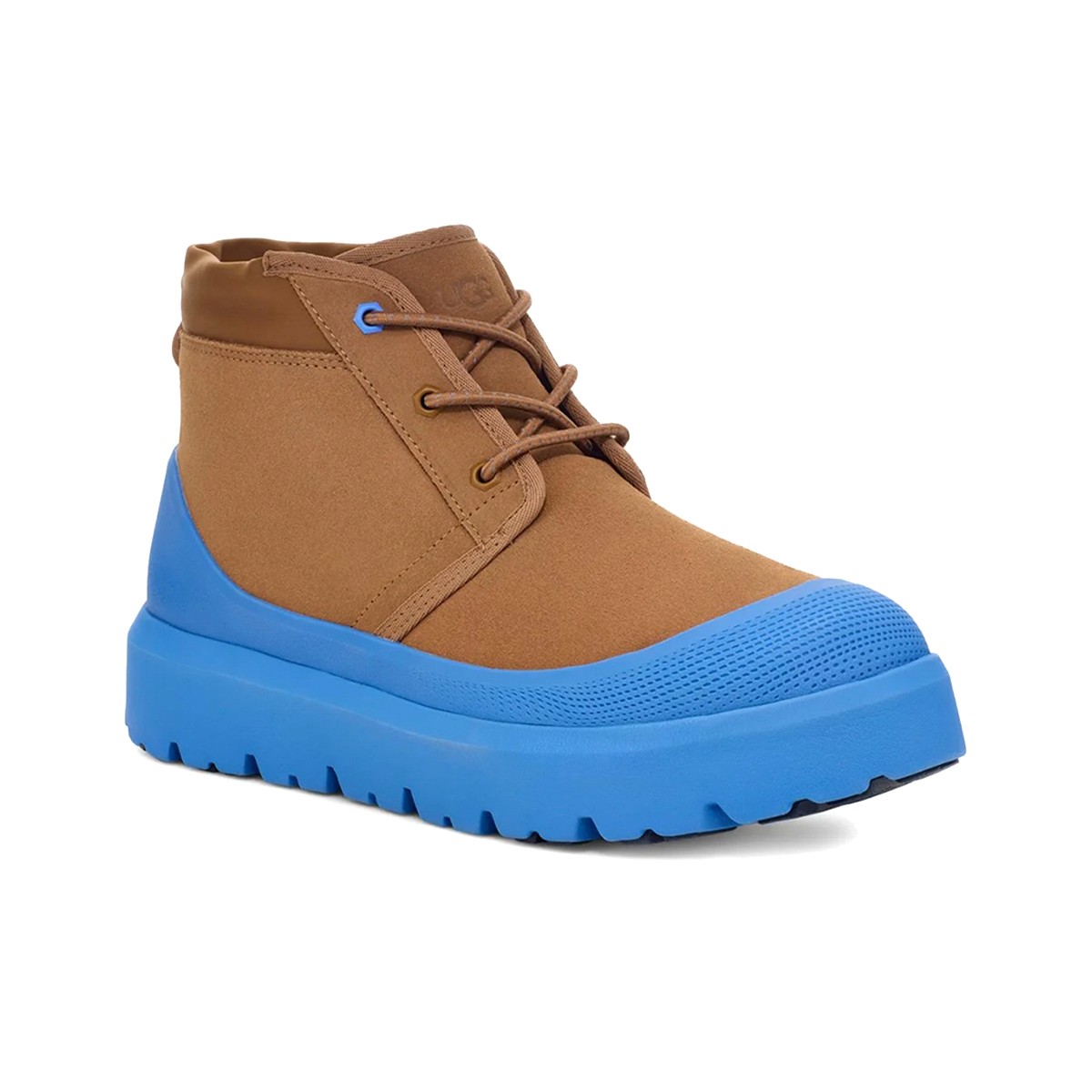 1143991 UGG M NEUMEL WEATHER HYBRID Chestnut/ Big Sky