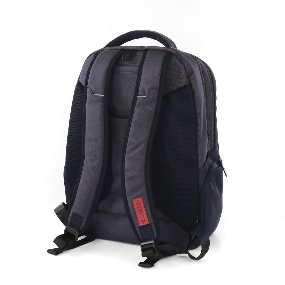 Unisex Laptop Çantası 41722122-22 Roncato Surface Backpack Wıth 15.6" Laptop Holder Anthracite