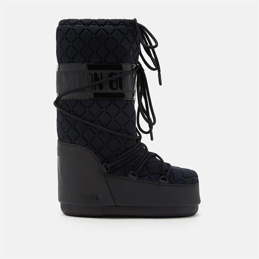 Kadın  80D1402930-N001 Moon Boot Icon Quilt Black