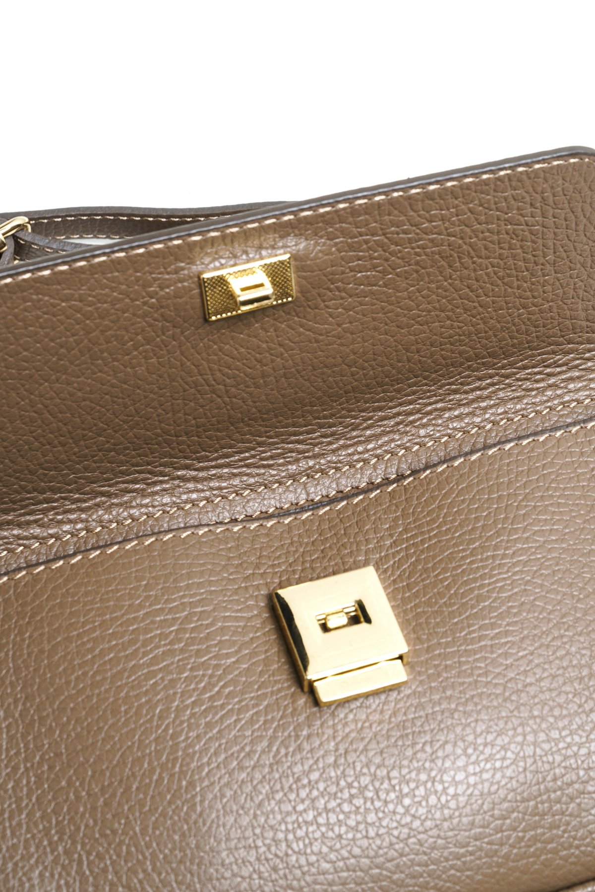 SANDY Piumelli Milano Bag D40 Taupe