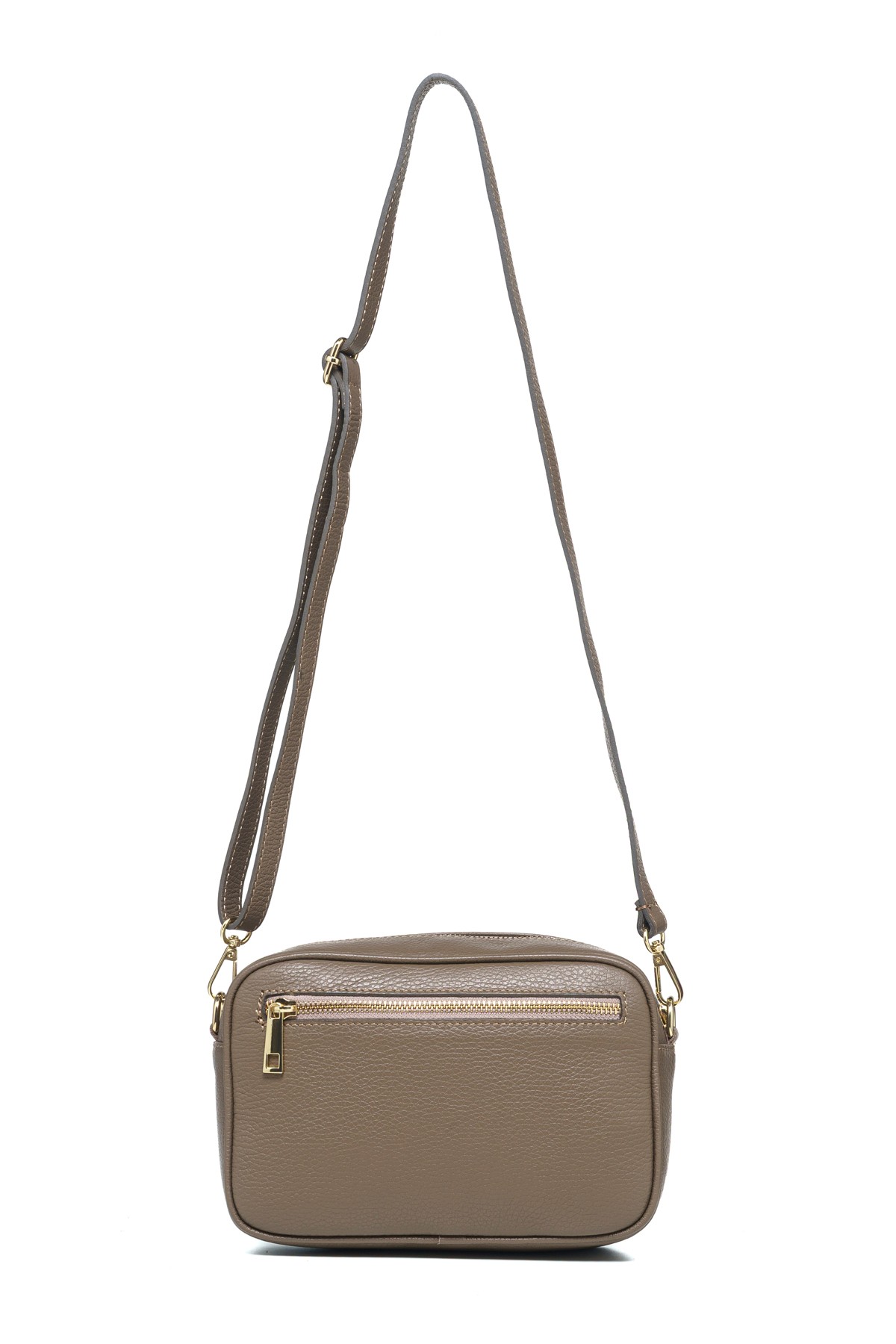 SANDY Piumelli Milano Bag D40 Taupe